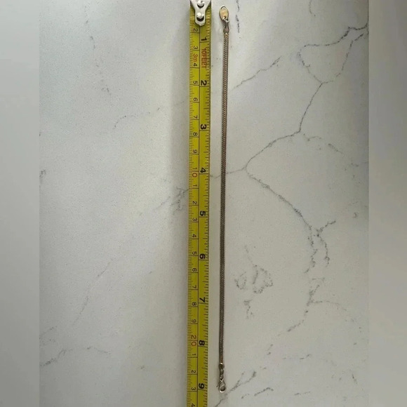 Avon vintage bracelet chain 1980 - Picture 2 of 5